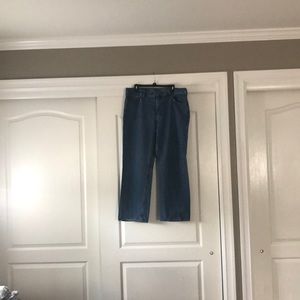 Basic editions relaxed fit jeans